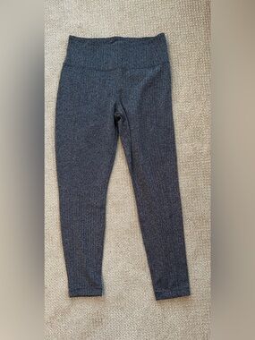Athleta Women's Delancy Herringbone Tights